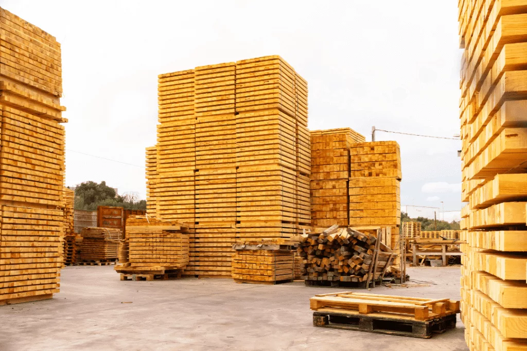 pallet industry